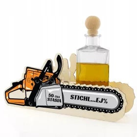  Ochelari CARAFE MOTOR SAW pentru zilele de naștere 18-99