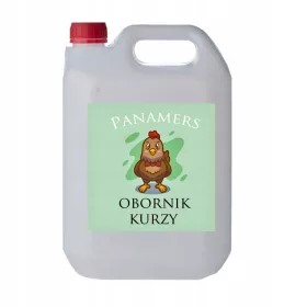  Ingrasamant lichid gunoi de pui 5l dupa fermentare eco