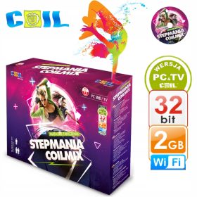  Stepmania 8.0 cu saltea de dans WiFi 4in1