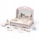  Masuta de toaleta din lemn pentru fata + accesorii