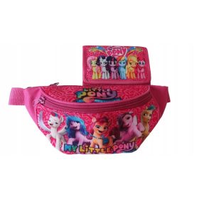  MY LITTLE PONY Geantă + Portofel Cadou