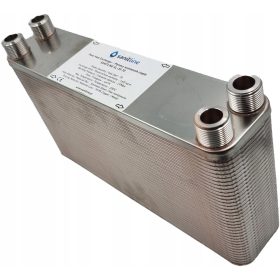    SCHIMBATOR DE CALDURA SANITLINE 70 PLACI 80kW 3/4" + ISO