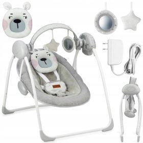  Leagăn MoMi Liss x 56 x 70 cm