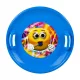  ALUNECARE PE ZĂPADA, CULOARE ALBASTRĂ FATA EMOJI