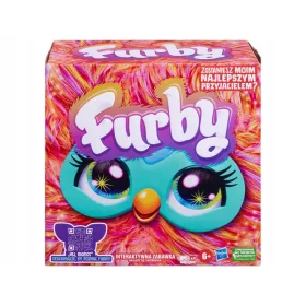  Mascota interactivă FURBY 2.0 Coral F6744