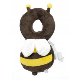    Ham Ikonka pentru invatarea mersului, nuante de maro si bej + protectie coltar Kik, transparent