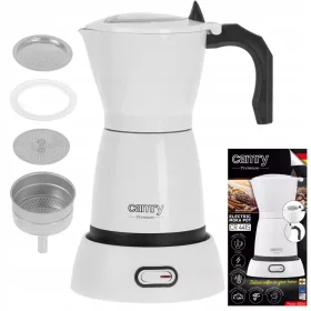  Filtrul de cafea Camry Moka 300 ml 6 cesti