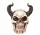  Decor Halloween Craniu cu coarne 20cm