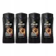  Set gel de dus AX Dark Temptation 4x400 ml