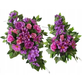 Set de Aranjamente Florale pentru Monumente
