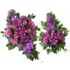 Set de Aranjamente Florale pentru Monumente