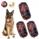  Carne congelată pentru câini, 10 kg, carne de vită BARF măcinată grosier