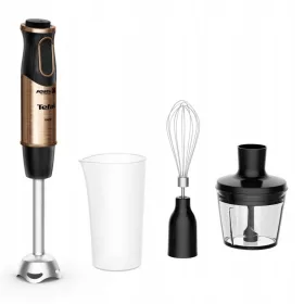  Tocător blender manual TEFAL Quickchef HB656G10 3 în 1