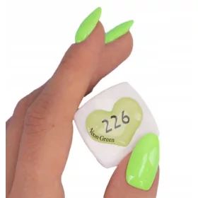  ELISIUM HYBRID POLISH 225 GALBEN NEON
