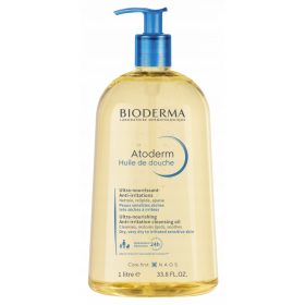    Bioderma Atoderm Huile Ulei hidratant pentru baie si dus 1000 ml