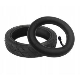   Anvelopa fata si camera pentru caruciorul Espiro Sonic AIR, inaltime 17,5 cm