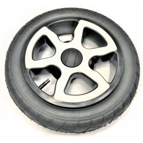    Adamex Barletta roata pentru carucior gonflabil - spate - 12