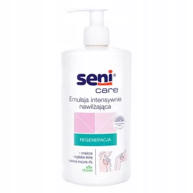   Emulsie Hidratantă Intensivă Seni Care - Ideală pentru Piele Sensibilă