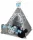  Cort TIPI TEEPEE 3 perne Mickey Mouse