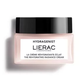    Lierac Hydragenist 0 SPF crema hidratanta pentru fata zi si noapte 50 ml