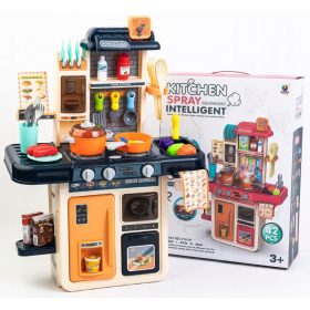  Bucatarie copii DK bucatarii MJL-708 albastru