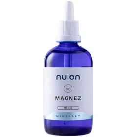   Supliment Magneziu în Picături PUROMEDICA - 100 ml, 100 Porții