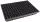  Covoraș cauciuc ZMM Maxpol 40,8x60x7 cm, negru