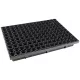  Covoraș cauciuc ZMM Maxpol 40,8x60x7 cm, negru