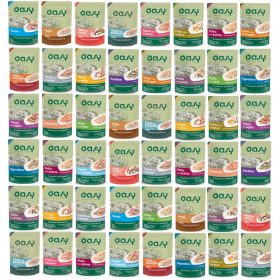  Oasy mâncare umedă ton 0,07 kg