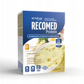   RecoMed Protein: Supliment Nutritiv pentru Regenerare și Fortificare