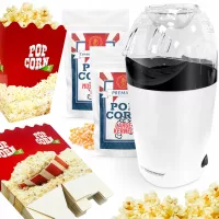 Mașini de popcorn