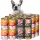  RAFI PETSTORY Mix de arome 70% carne SET 24x400g