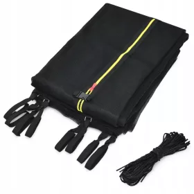  Plasa de trambulina Costway 427-427 cm