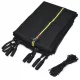  Plasa de trambulina Costway 427-427 cm