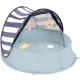 Babymoov 1 m + cort de plaja pentru copii