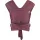  Cărucior din bumbac Caboo Burgundy