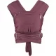  Cărucior din bumbac Caboo Burgundy