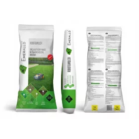    Îngrășământ organic, natural, granulat de smarald 10 kg