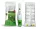  Îngrășământ organic, natural, granulat de smarald 10 kg