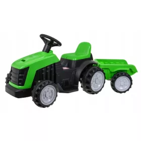  TRACTOR STABLE cu baterie + remorca