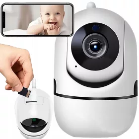  Monitor electronic pentru bebelusi Retoo white