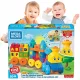  Jucării pentru copii 12 LUNI ABC Train Sound