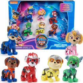    Set de figurine Spin Master Paw Patrol The Great Movie 6 buc.