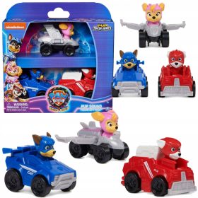  Filmul PAW Patrol 2: Set de mini vehicule