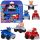  Filmul PAW Patrol 2: Set de mini vehicule