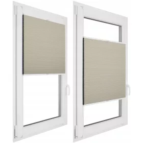  PLACĂ THERMO HONEYCOMB BLACKOUT 72x150