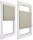  PLACĂ THERMO HONEYCOMB BLACKOUT 72x150