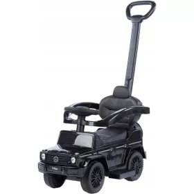  Barieră cu mâner Ride On Pusher Clasa G Mercedes 4 în 1