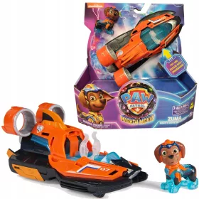  Vehicul Spin Master Paw Patrol Zuma Mighty Movie Hovercraft