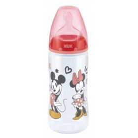  Nuk, Mickey Mouse, Sticla, Gr.2, 300ml